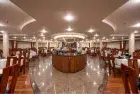 M/S Magic 1 Restaurant — 4 International Cuisines Nile Cruise 2026 | Egypt For Travel